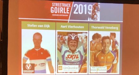 LinQuake sponsort NK Streetrace Goirle