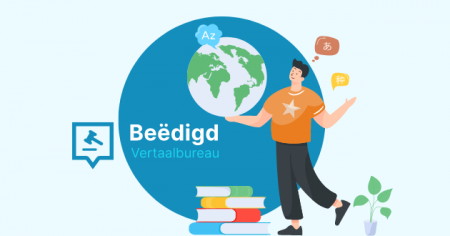 Beëdigd Vertaalbureau | Vertaalbureau translation services